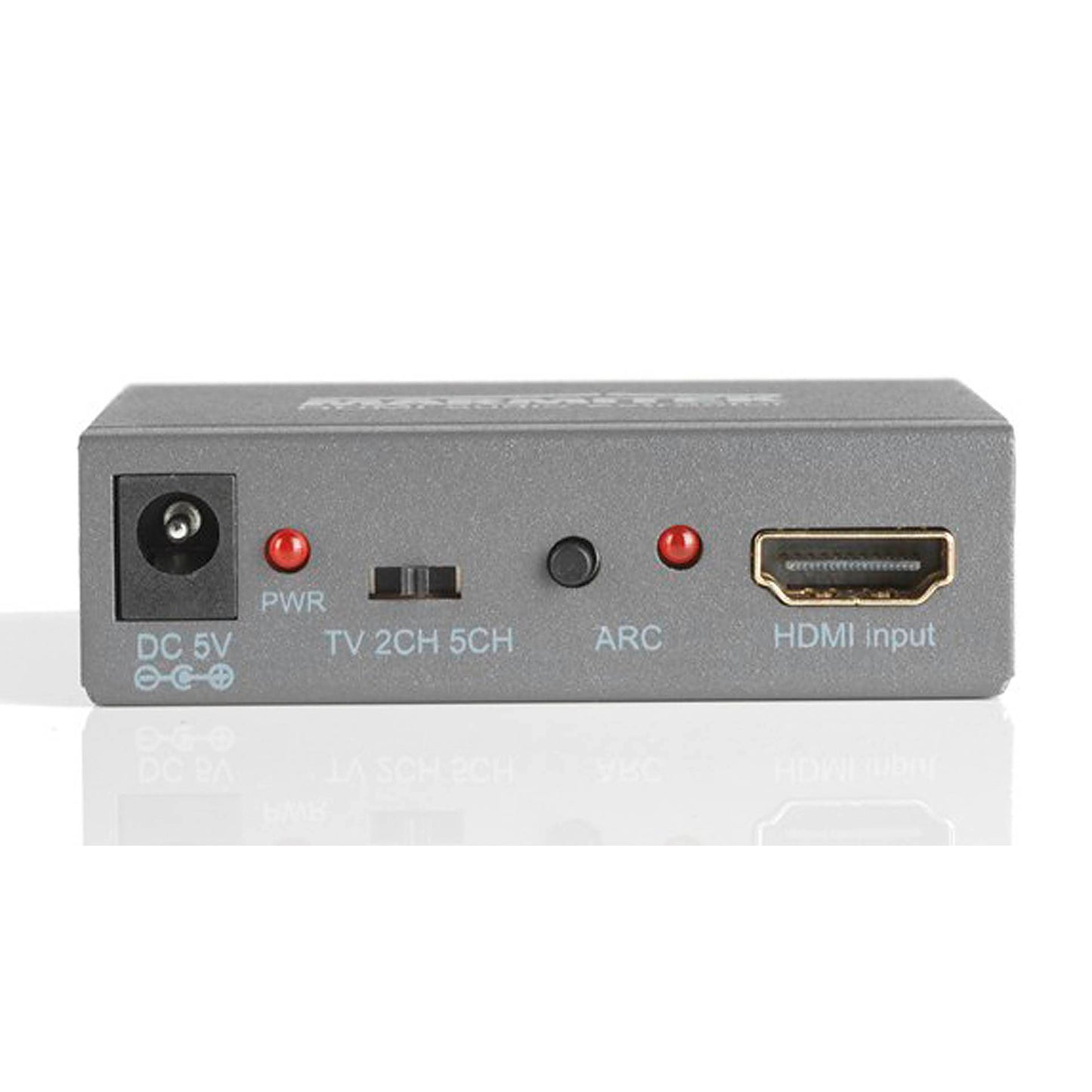 Marmitek HDMI Converter 4K Audio Extractor Connect AE14