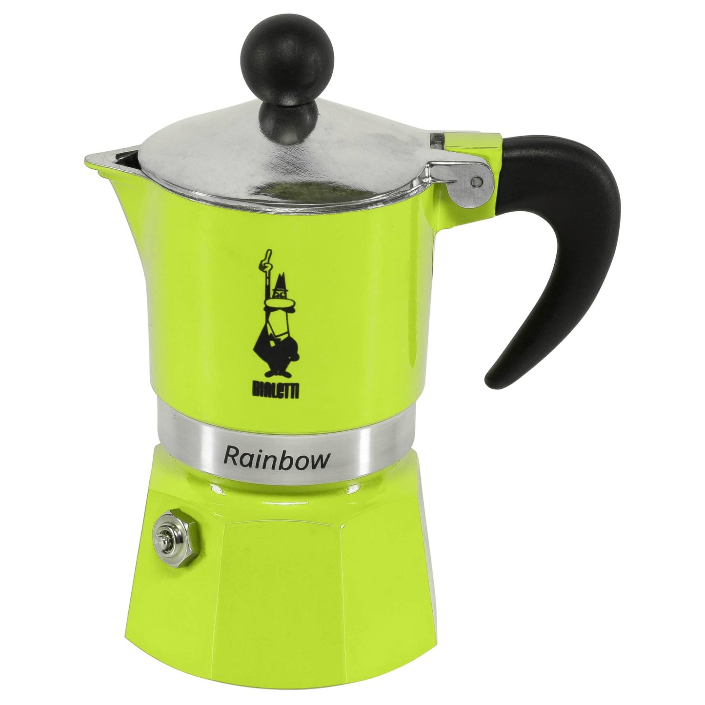 Bialetti RAINBOW 1TZ green