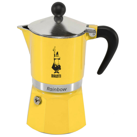 Bialetti RAINBOW 3TZ yellow