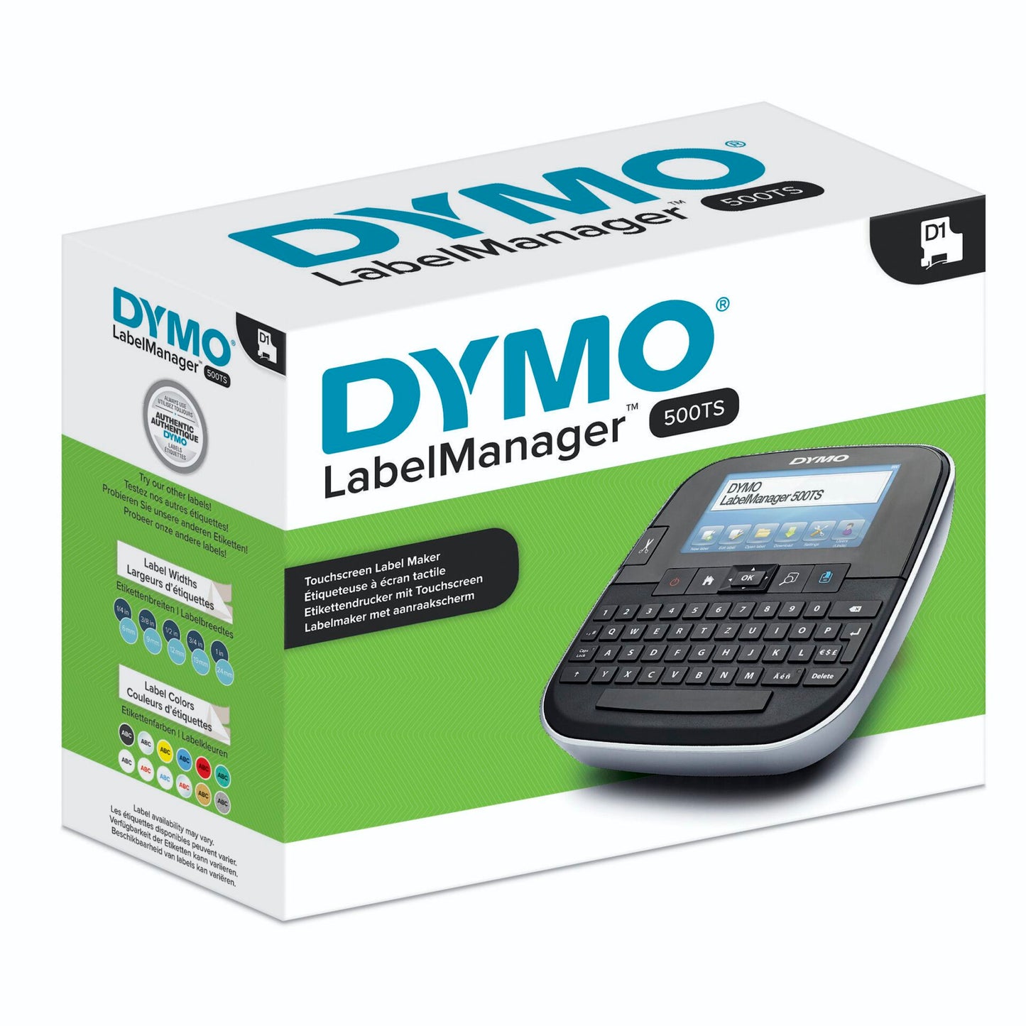Dymo LabelManager 500 TS