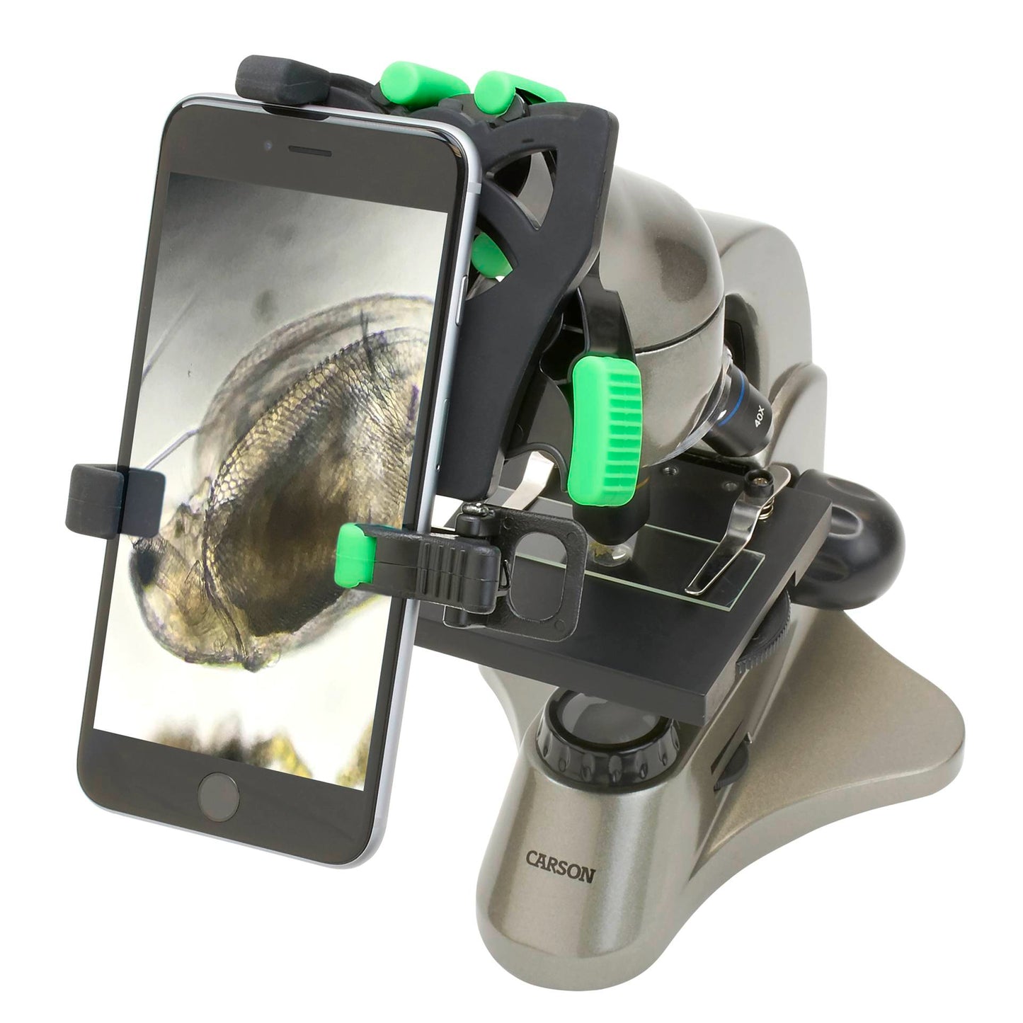 Carson HookUpz Pro Smartphone - Binoculars