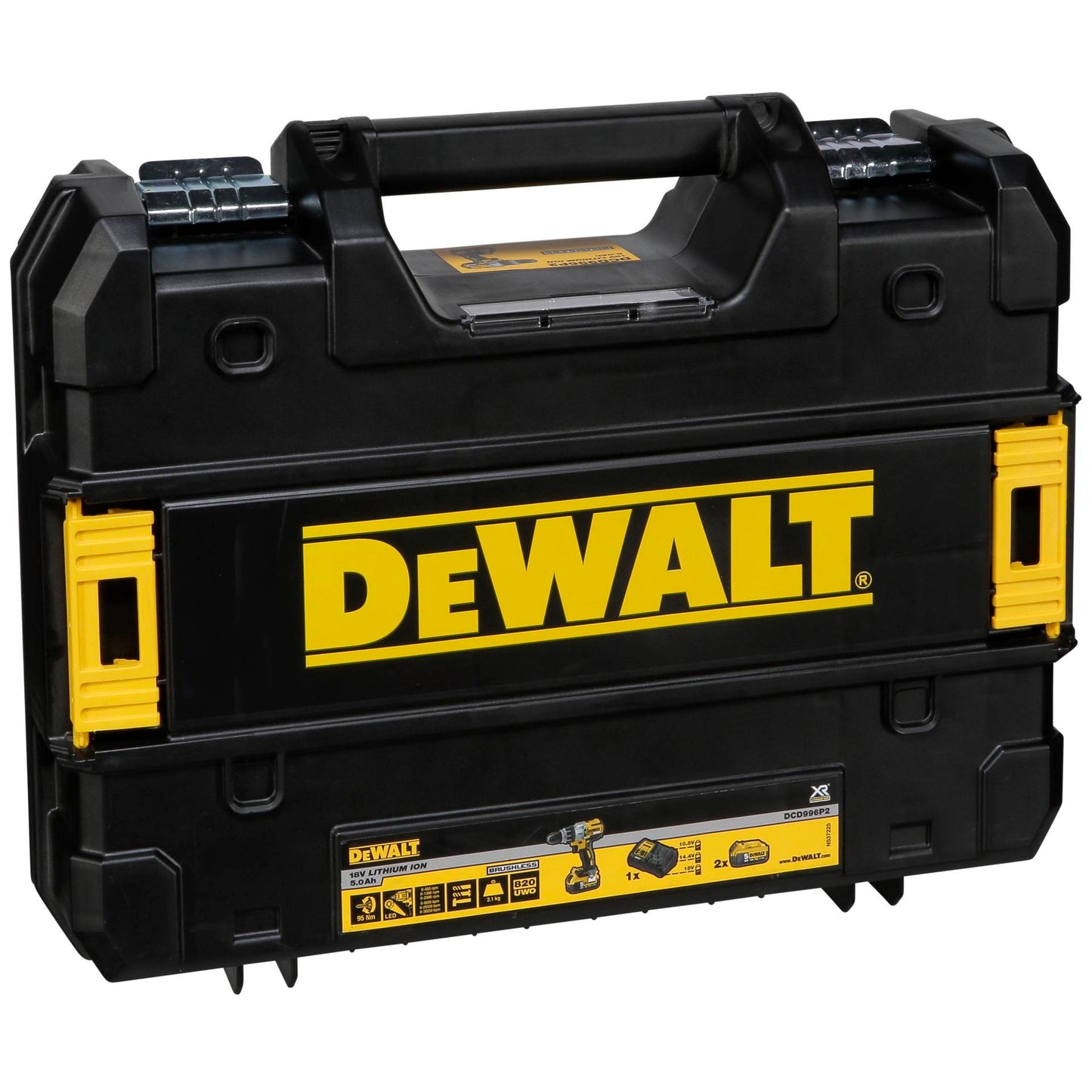 DeWalt DCD996P2-QW Cordless Combi Drill