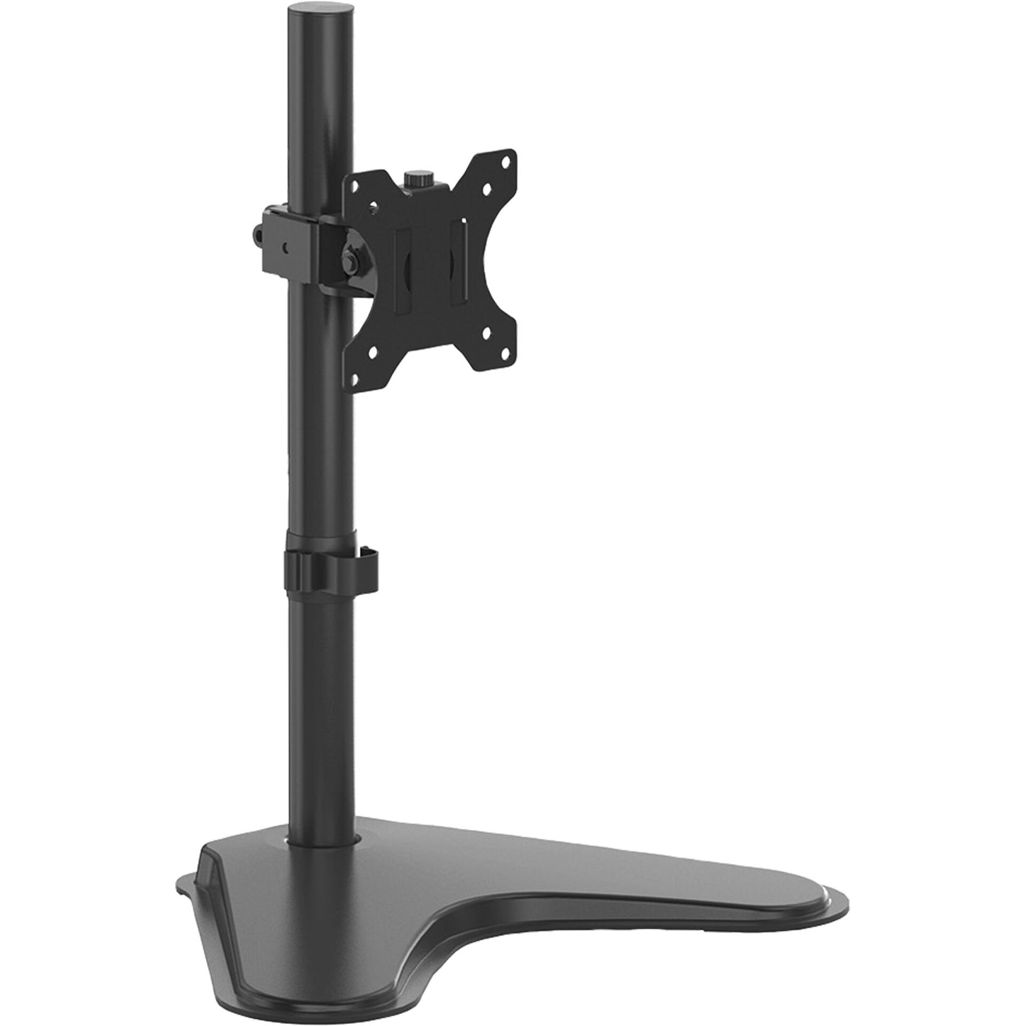Fellowes Professional Series Freestanding Single Monitor Arm