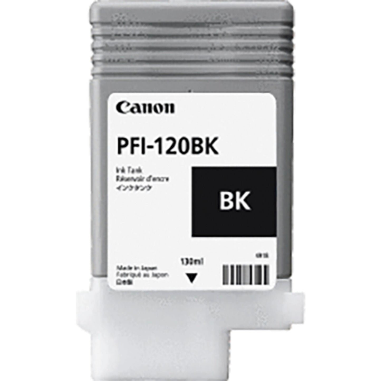 Canon PFI-120 BK ink black