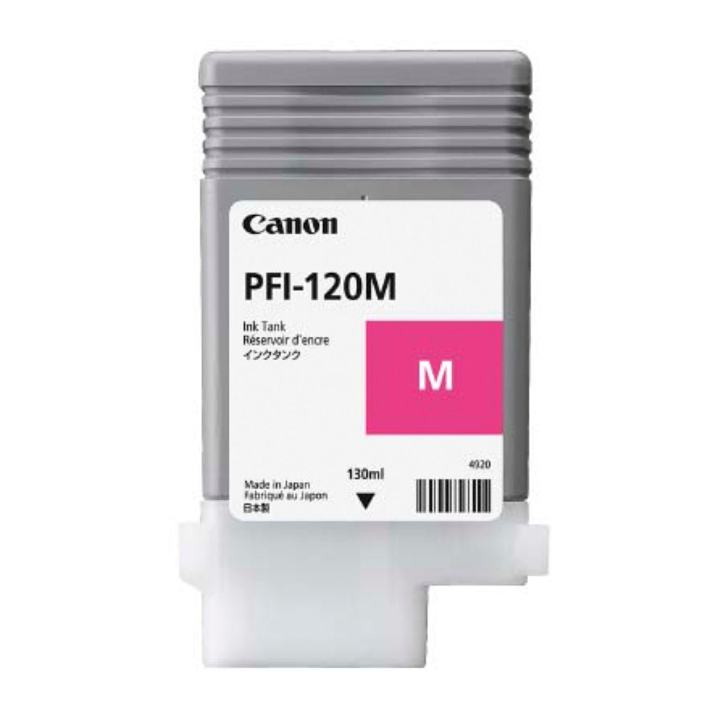 Canon PFI-120 M ink magenta