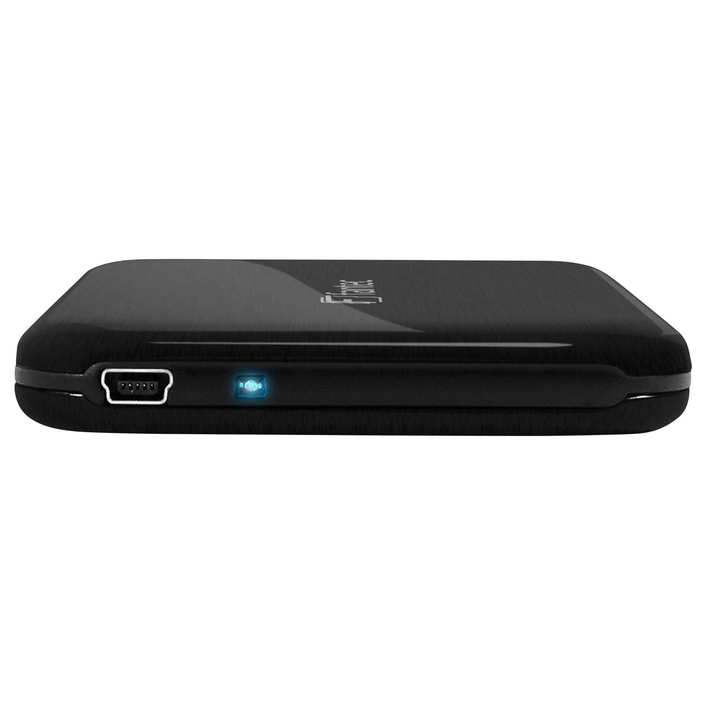 FANTEC ALU-25 U3 black 2,5 USB 3.0