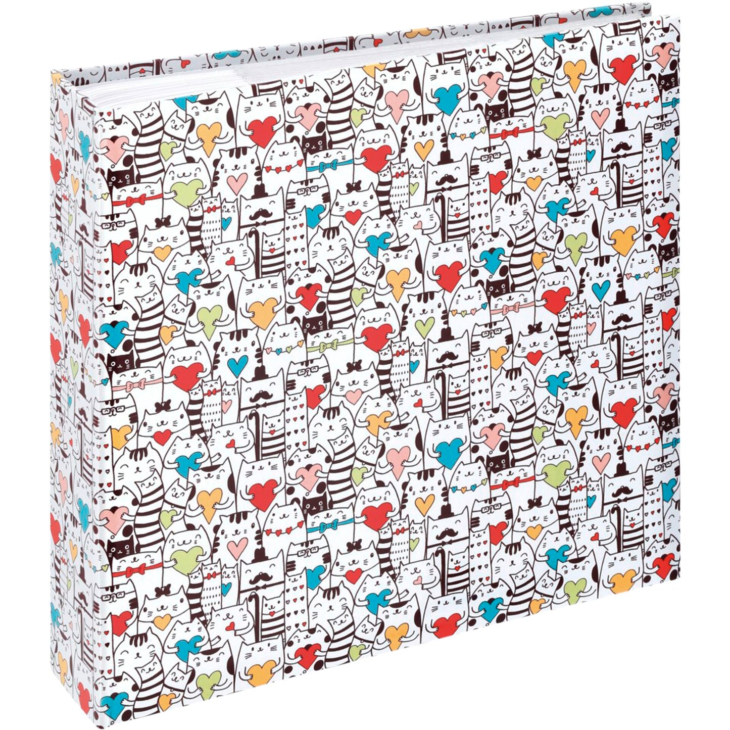 Hama Figures Cats 10x15 200 Photos slip in/notes 2663