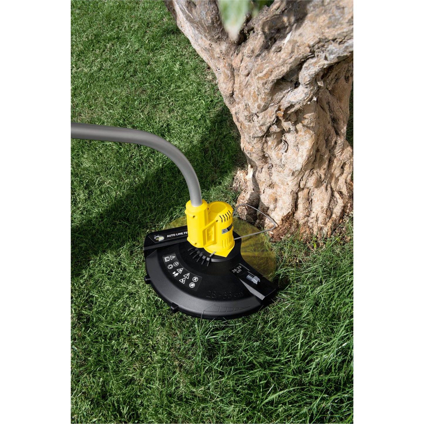 Kärcher LTR 36-33 Battery Set cordless grass trimmer