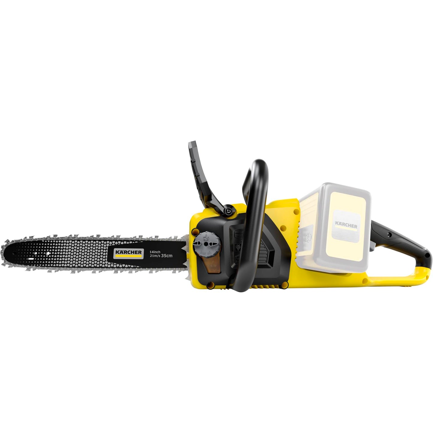 Kärcher CNS 36-35 Battery cordless chainsaw