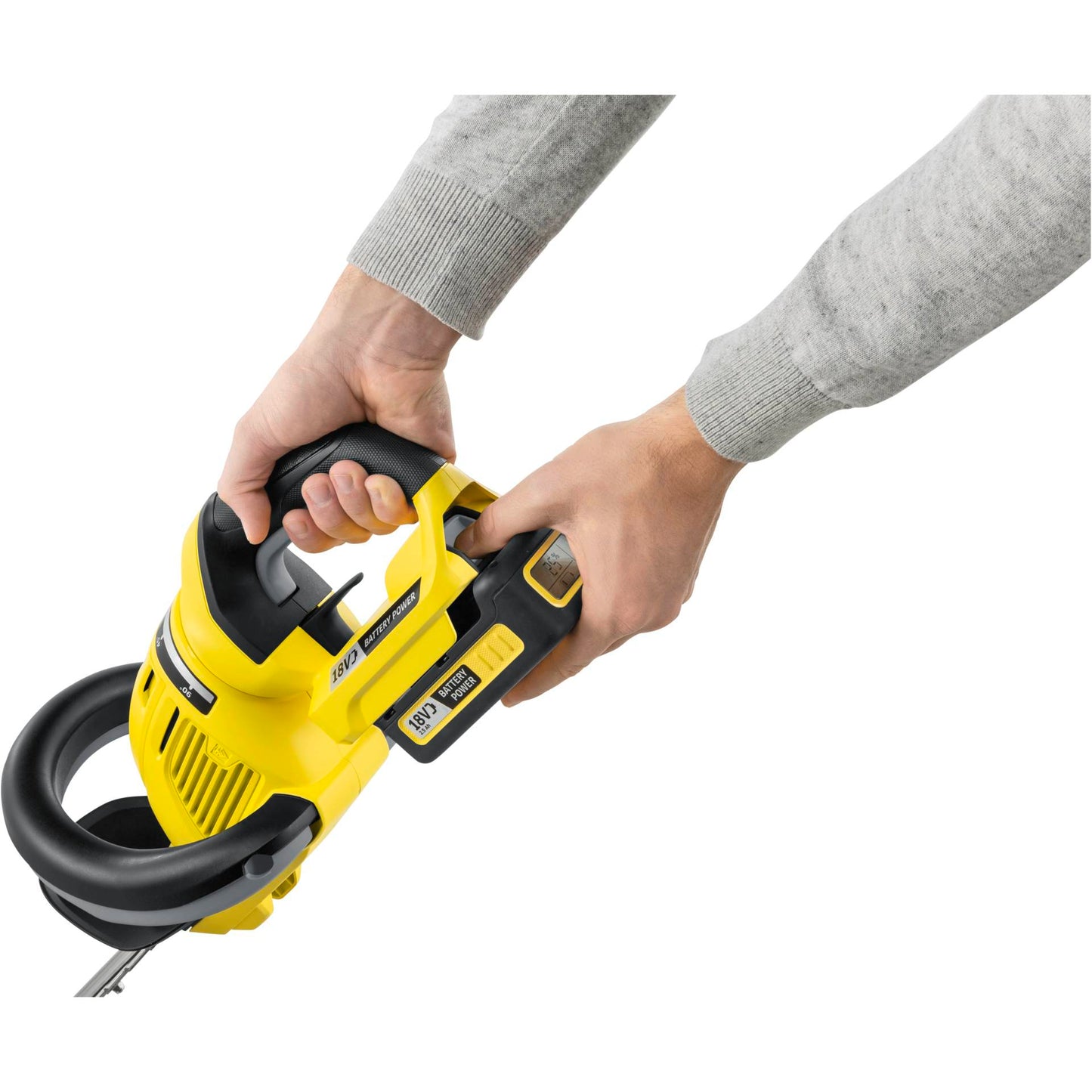 Kärcher HGE 18-50 Battery Set Cordless Hedgecutter