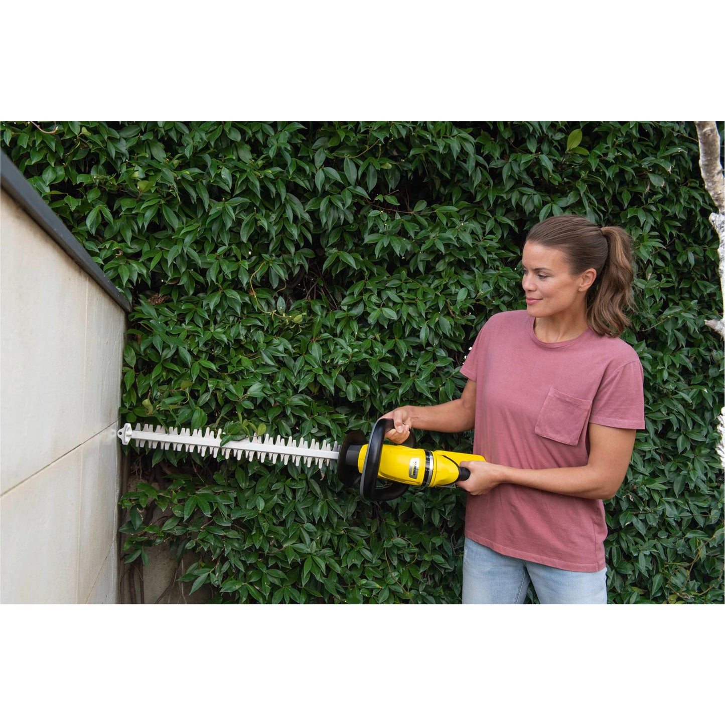 Kärcher HGE 18-50 Battery Set Cordless Hedgecutter