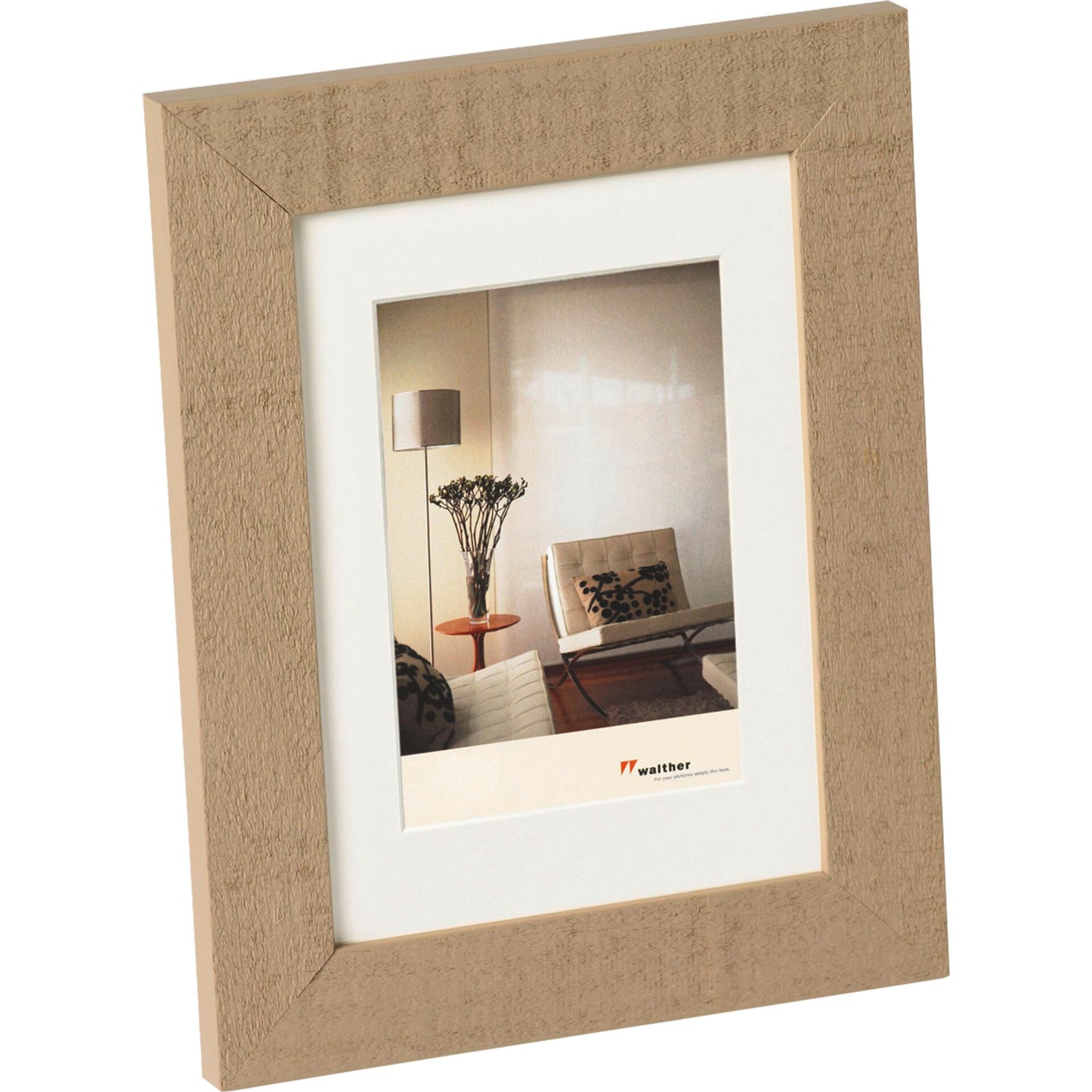 Walther Home 20x30 Wood beigebrown HO030C