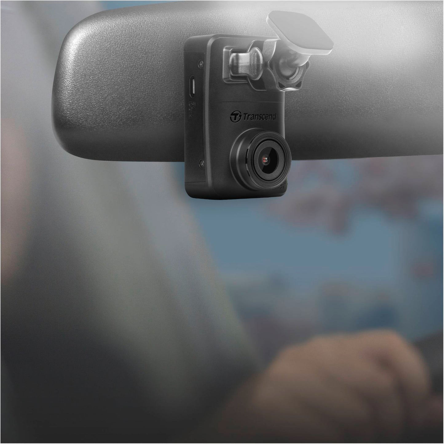 Transcend DrivePro 10 Camera incl. 32GB microSDHC
