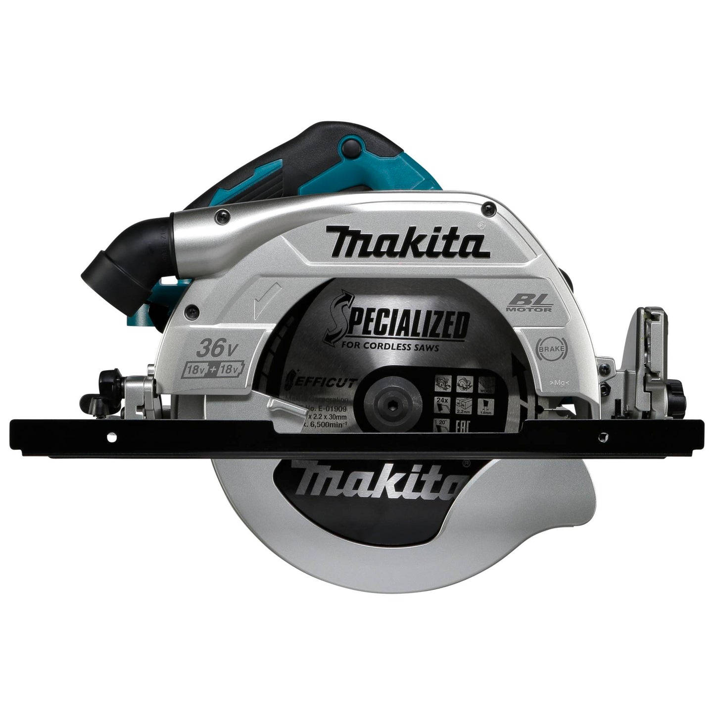 Makita DHS900Z 18Vx2 Circular Saw 235mm BL LXT