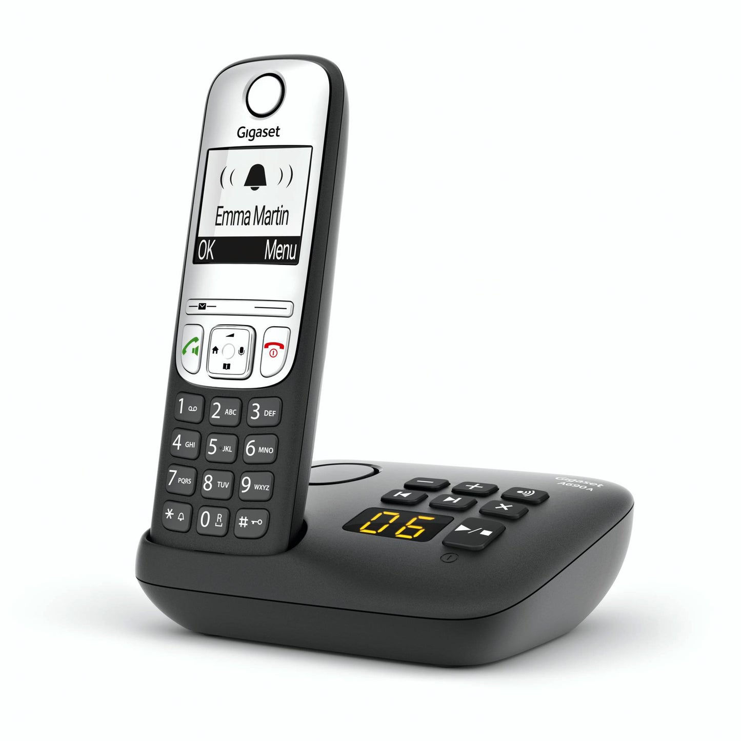 Gigaset A690 A black