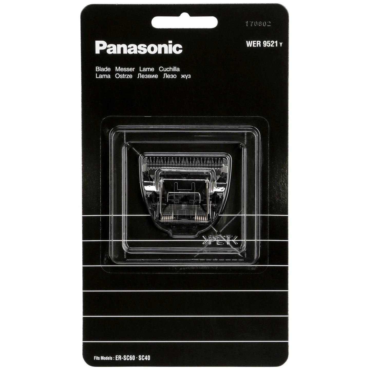 Panasonic WER 9521 Y1361