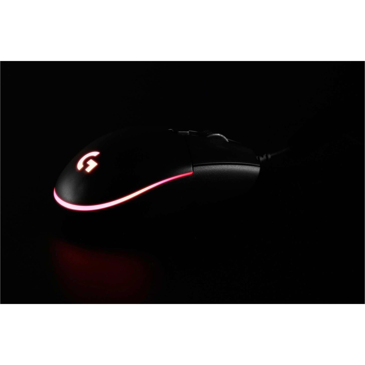 Logitech G203 black