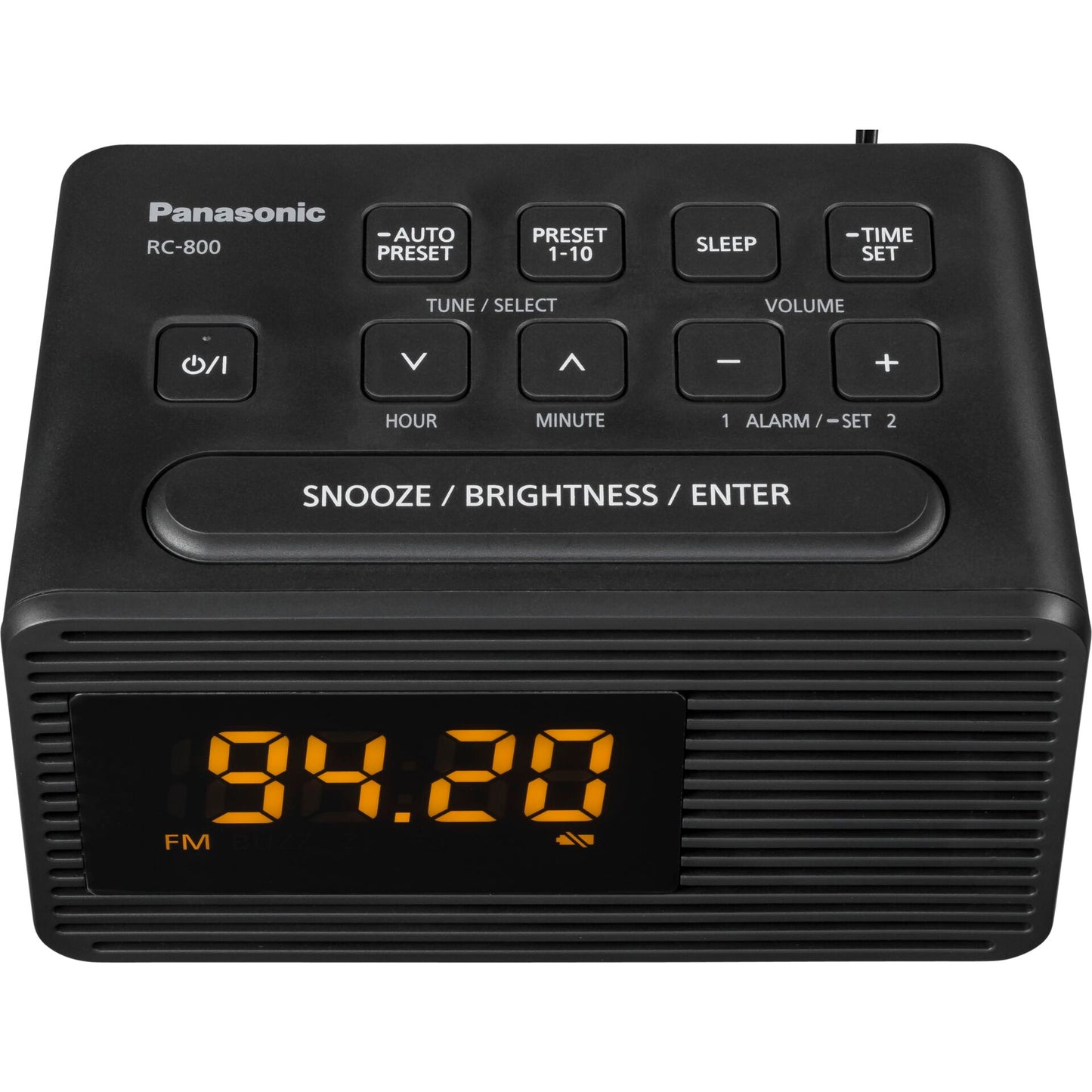 Panasonic RC-800EG black