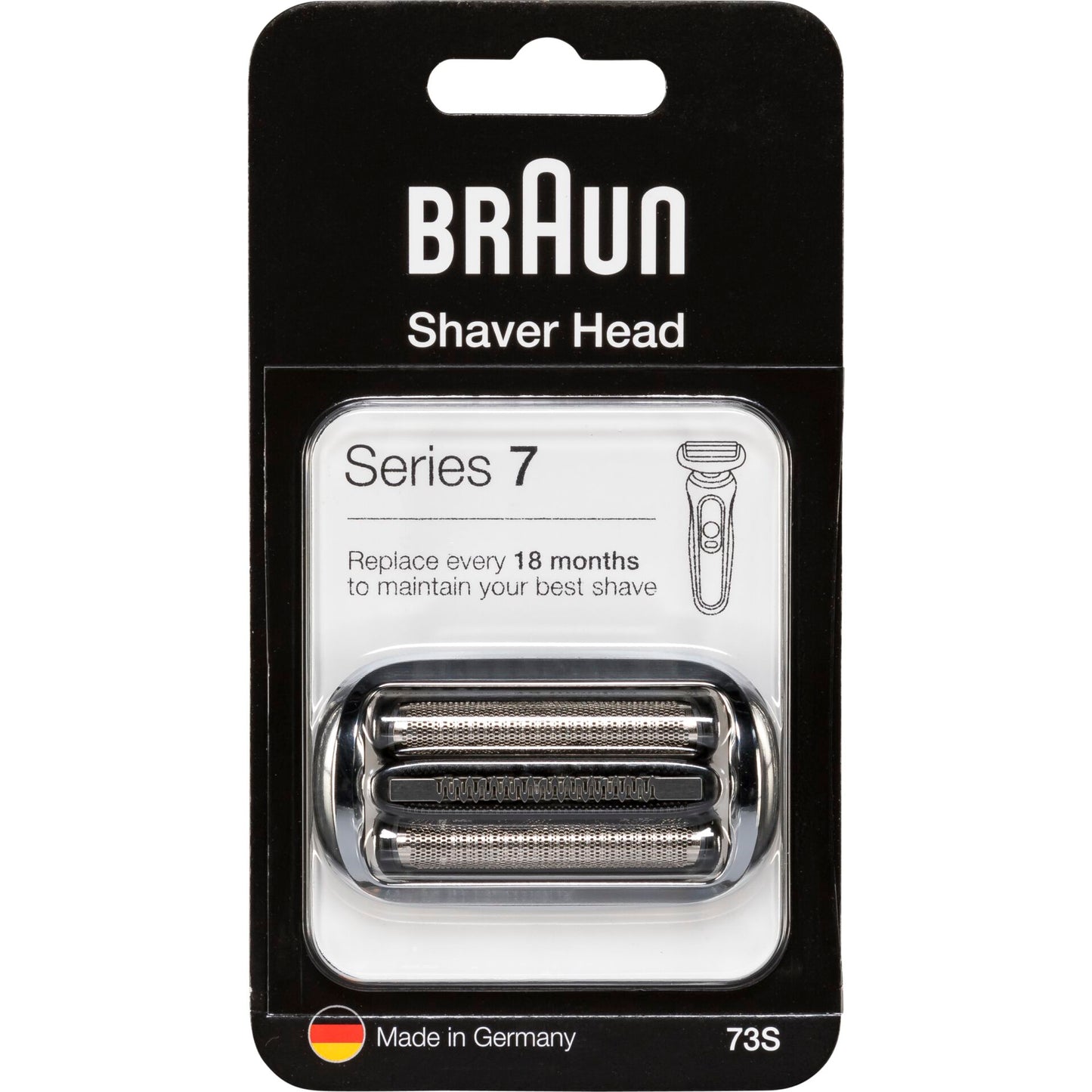 Braun Shaver Head 73S