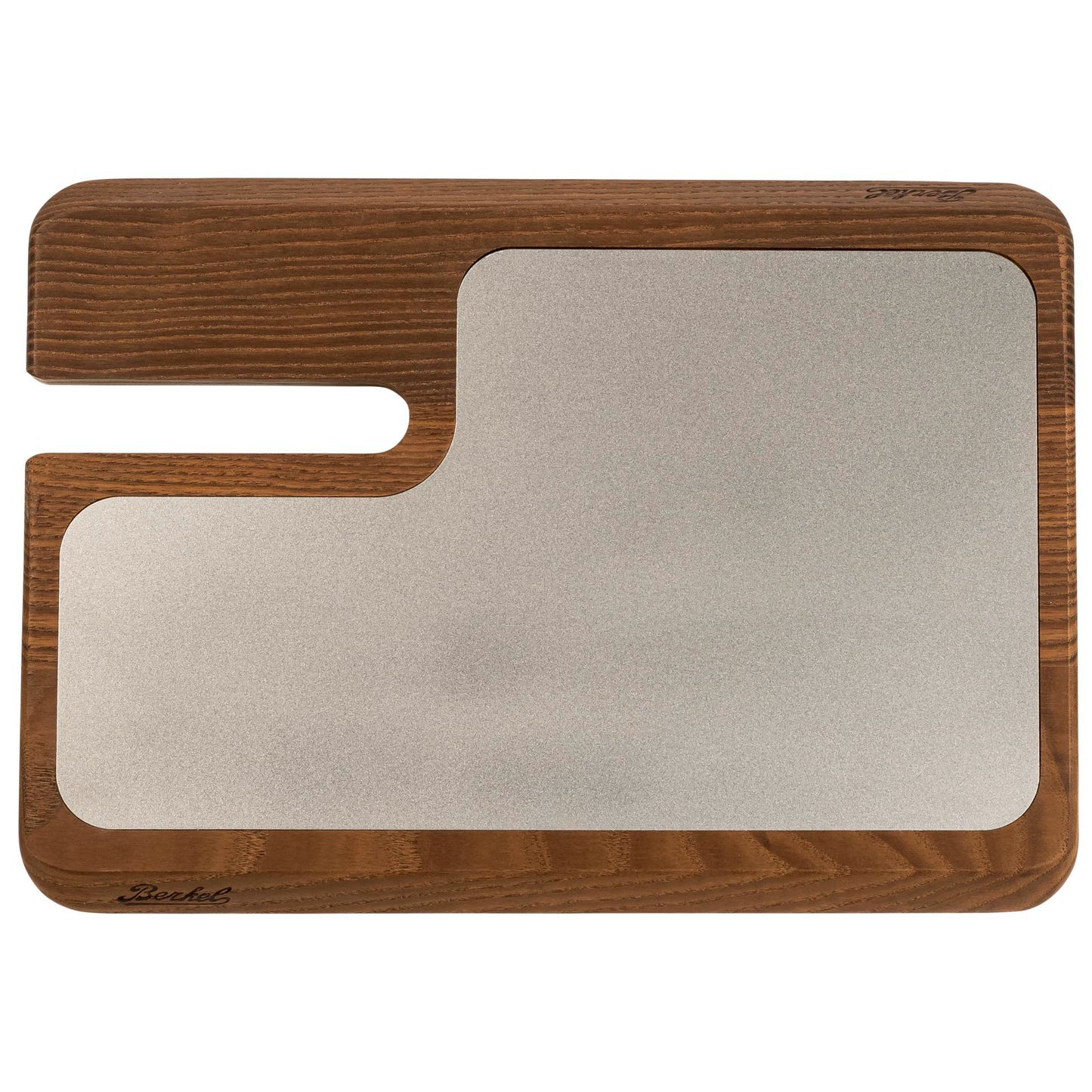 Berkel Cutting Board Red Line 220-250 beech & Stainless Steel