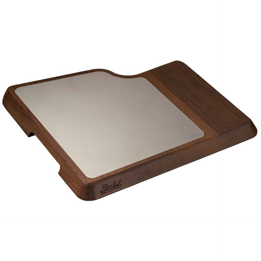Berkel cutting Board HL 200-250 beech wood and Stainless Steel