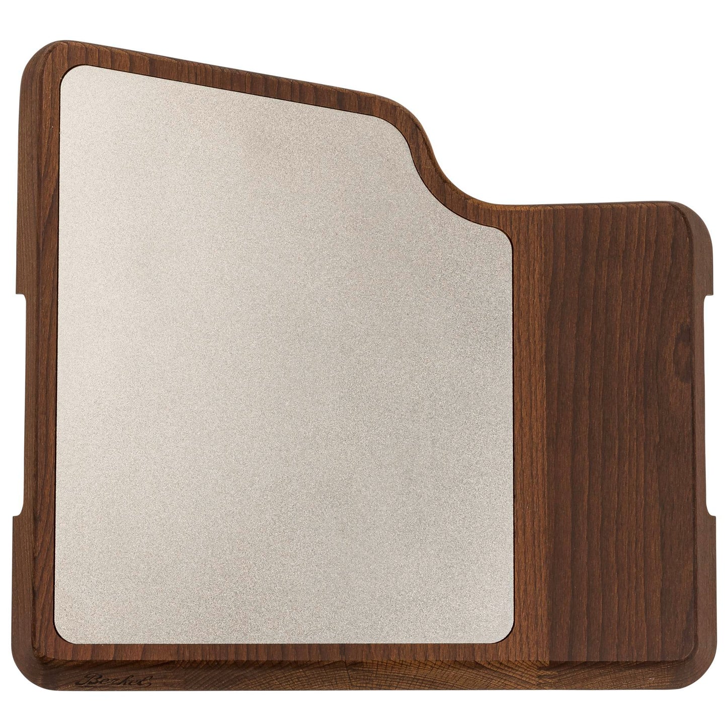 Berkel cutting Board HL 200-250 beech wood and Stainless Steel