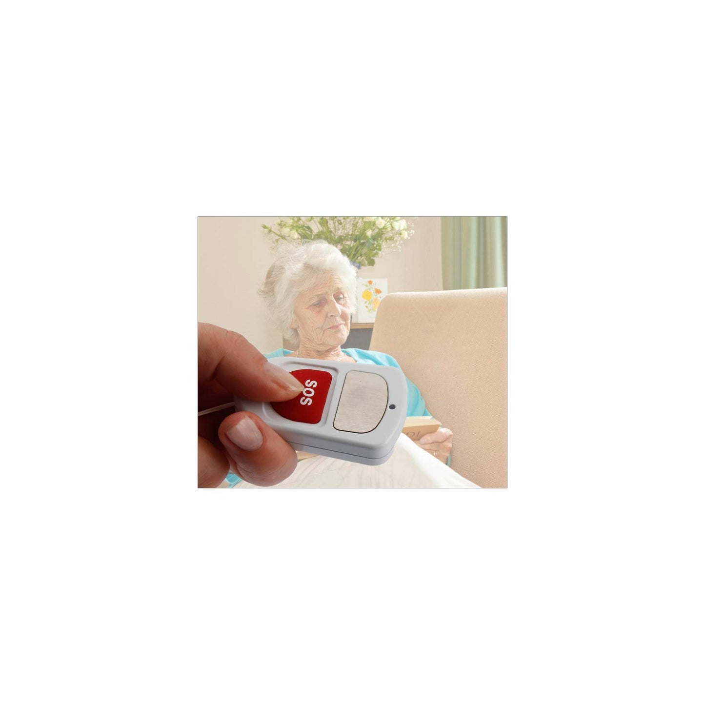 Olympia Emergency Button for Protect / ProHome Series