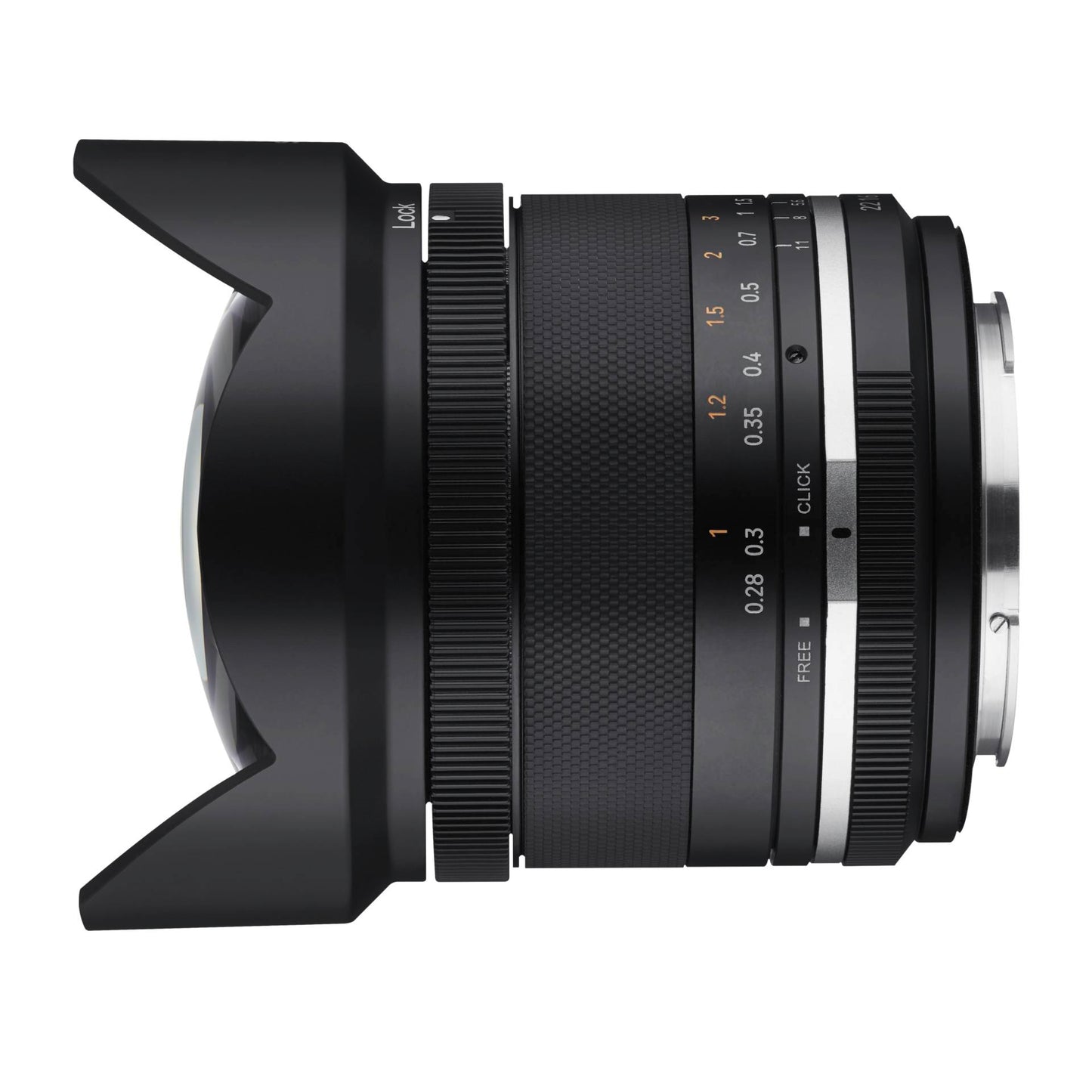 Samyang MF 2,8/14 MK2 Canon EF