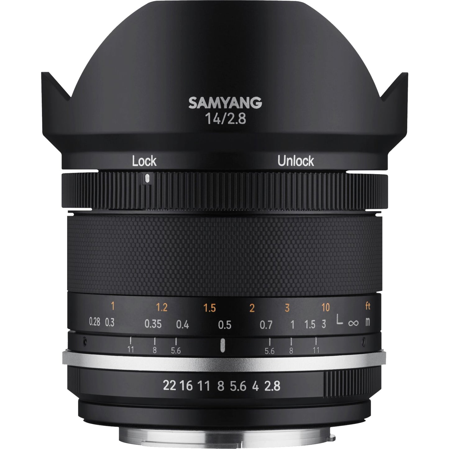 Samyang MF 2,8/14 MK2 Fuji X