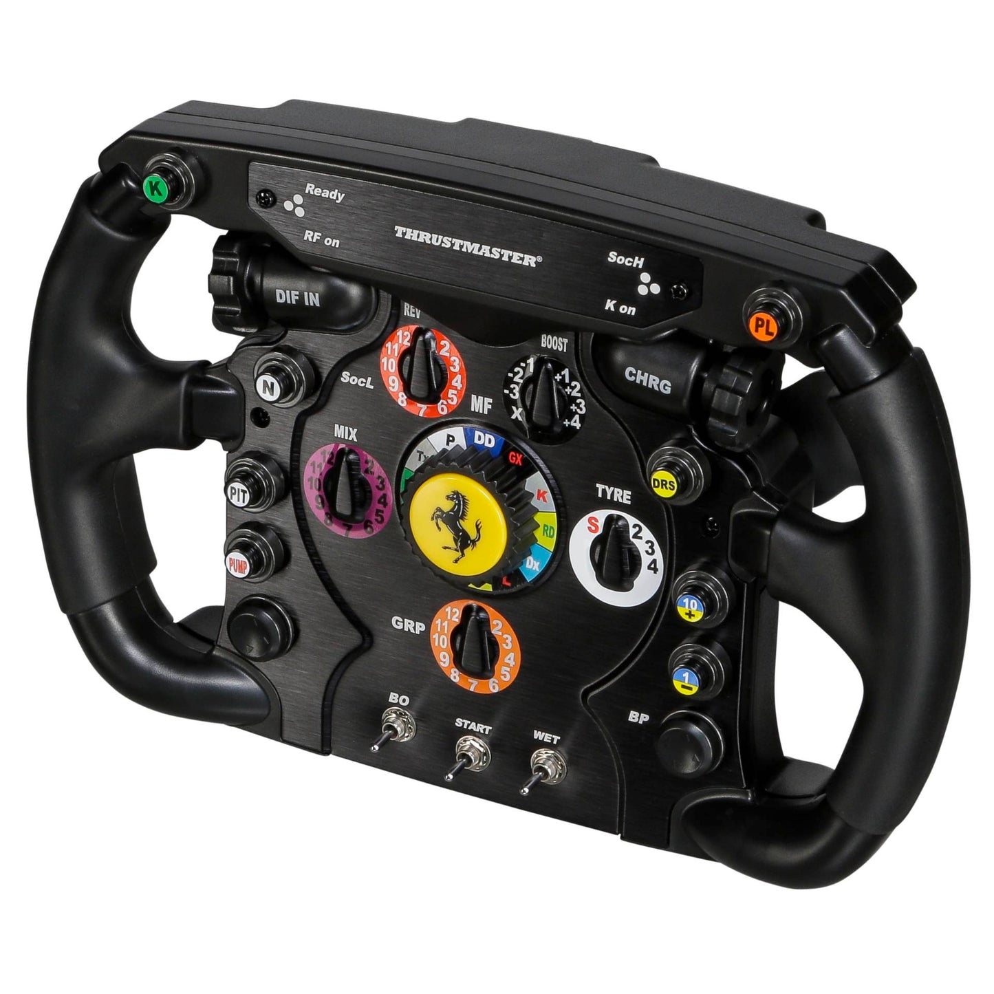 Thrustmaster Ferrari F1 Wheel Add-On