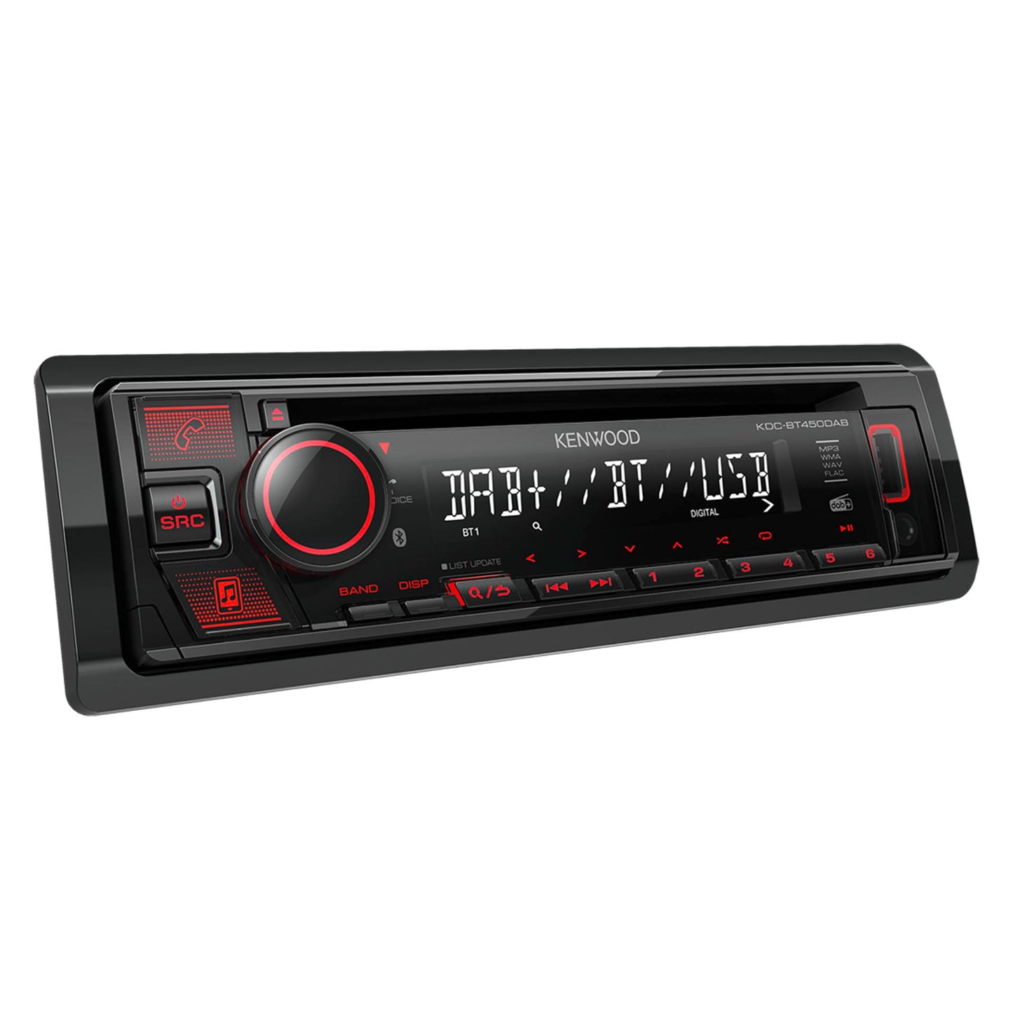 Kenwood KDC-BT450DAB