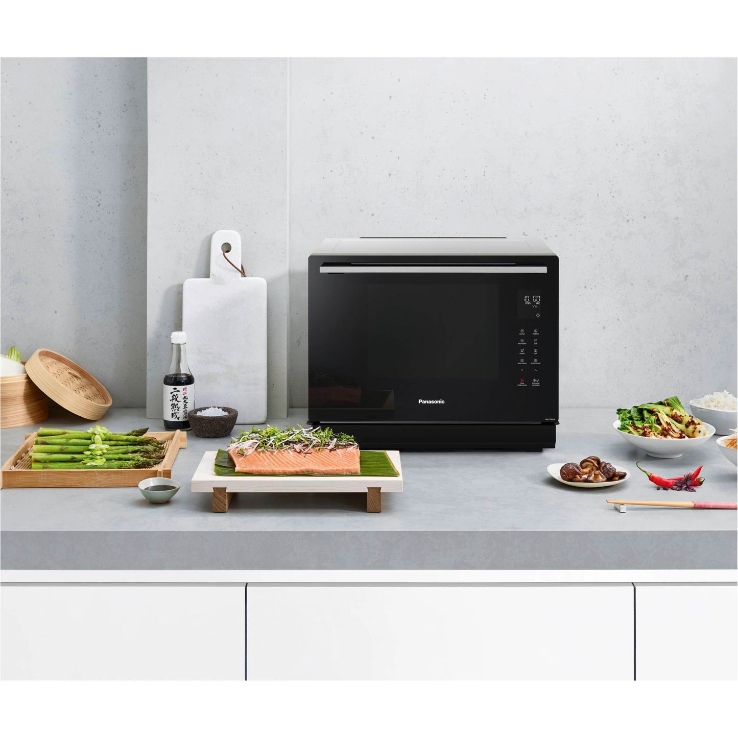 Panasonic NN CS 89 LBGPG