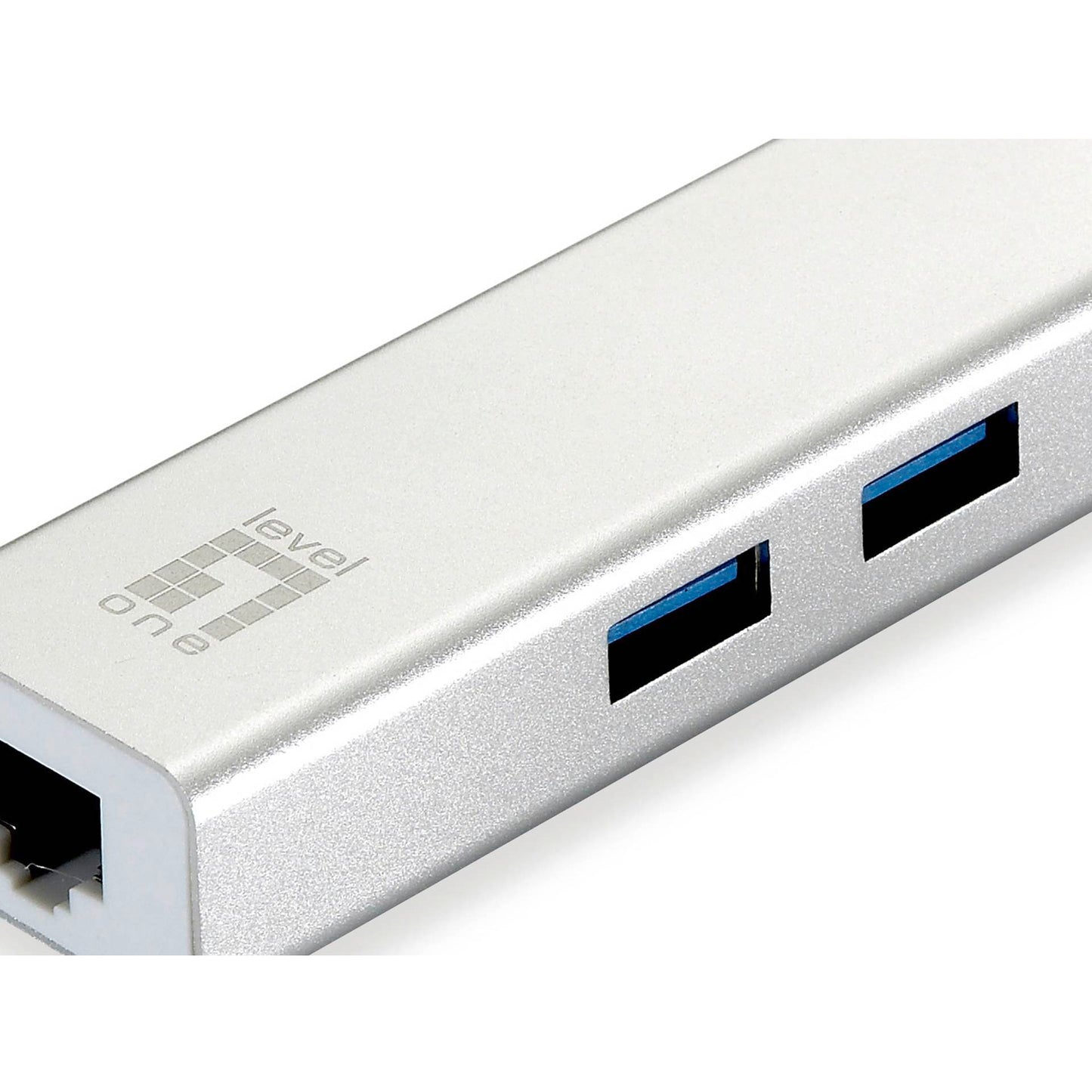 Level One USB-0504 Gigabit USB-C Network Adapter