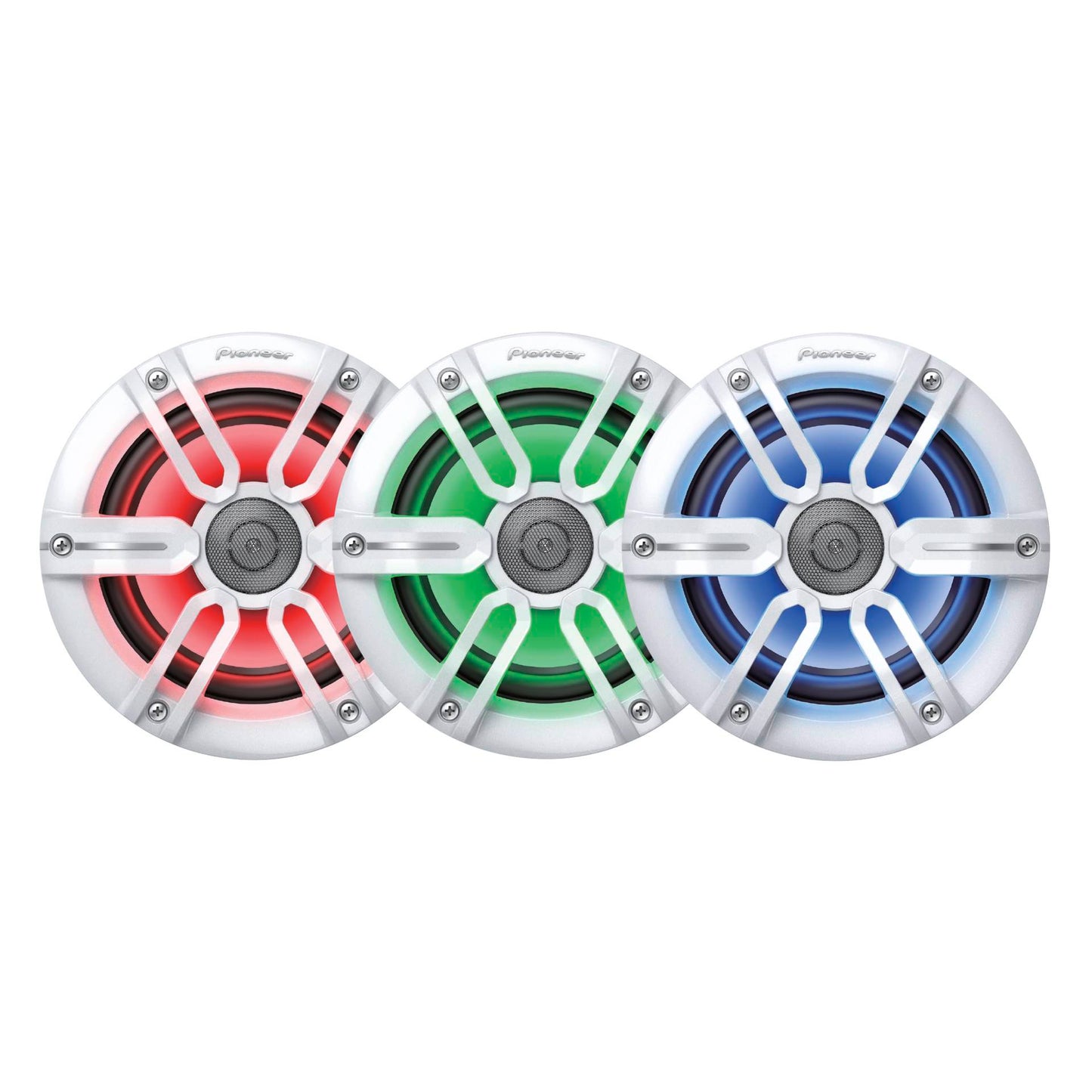 Pioneer UD-ME650LED Marine