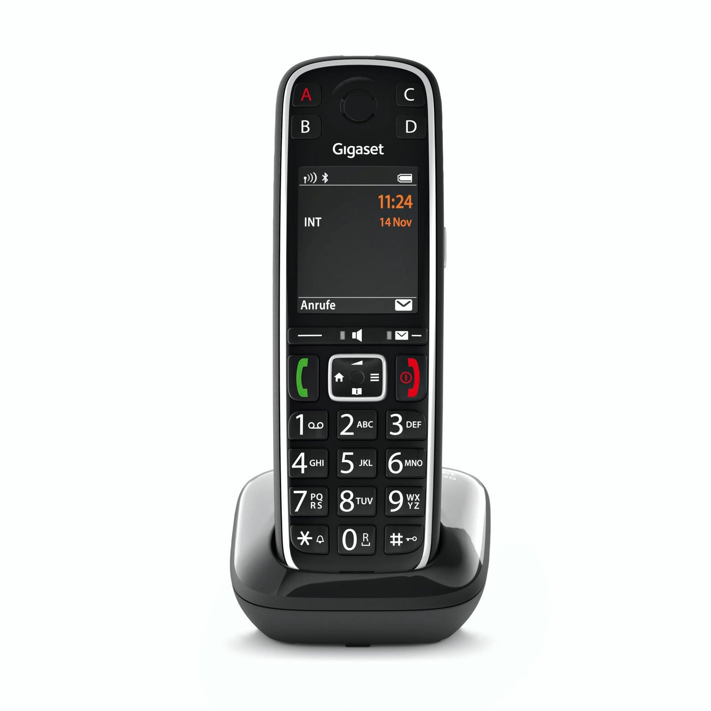 Gigaset E720 black