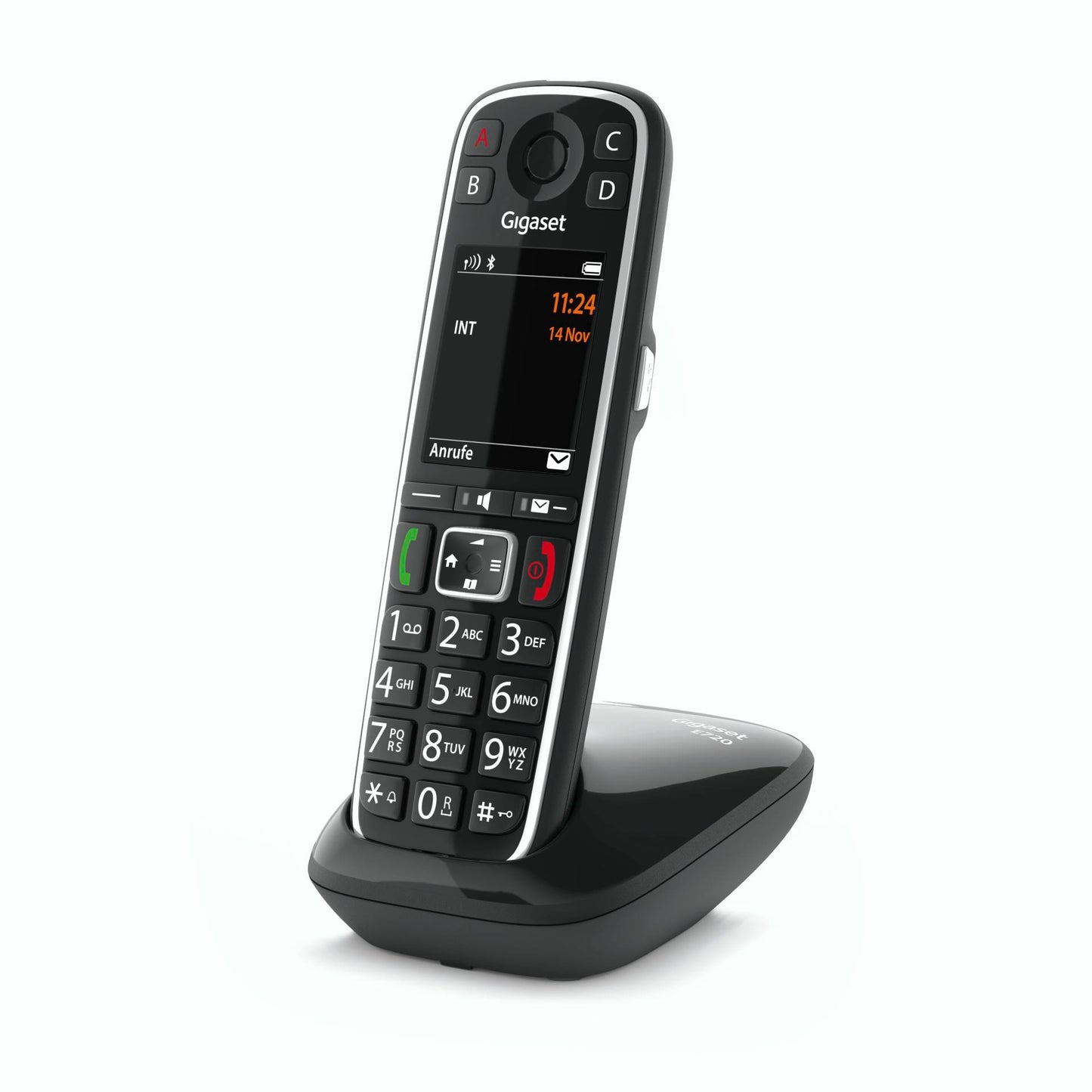 Gigaset E720 black