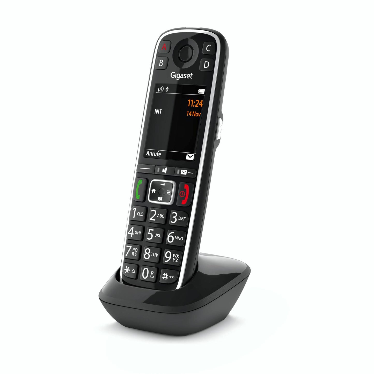 Gigaset E720HX black