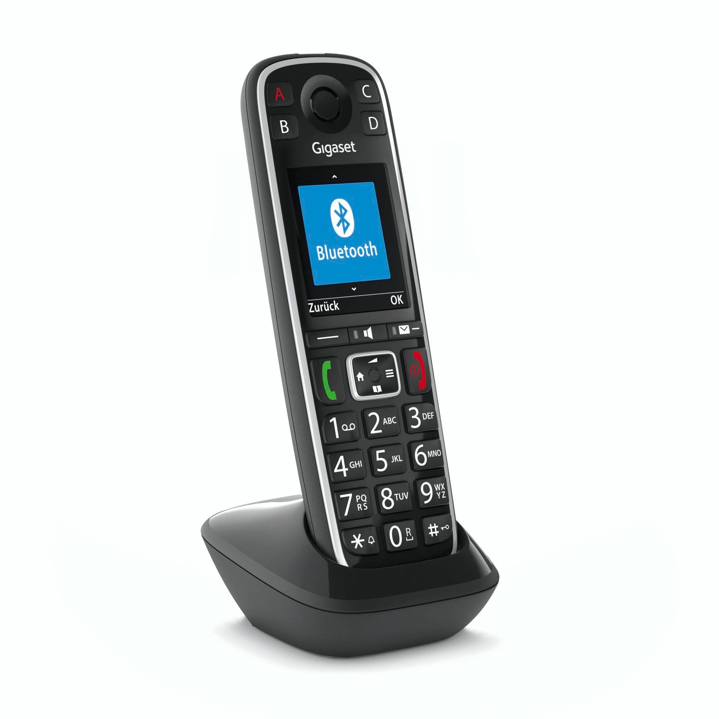 Gigaset E720HX black