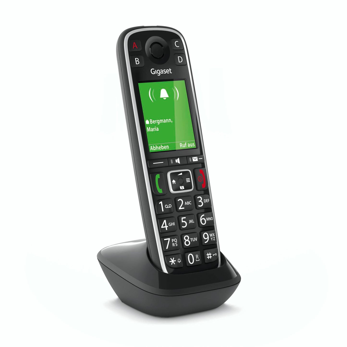 Gigaset E720HX black