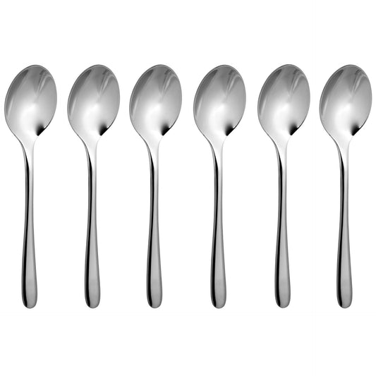 Sambonet Taste            6 pcs. Mocca Spoon Set