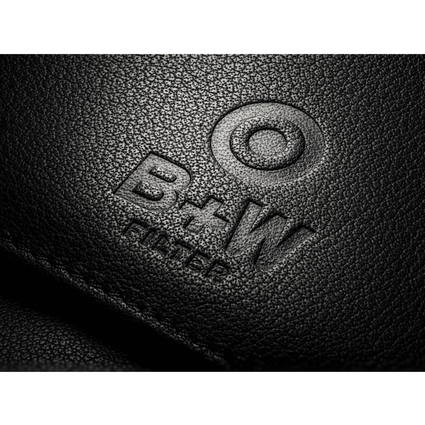 B+W Leather Filter Case for 2 Filters up to 77mm