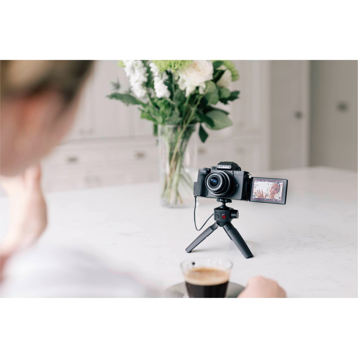 Panasonic DMW-SHGR1E Handle for G110