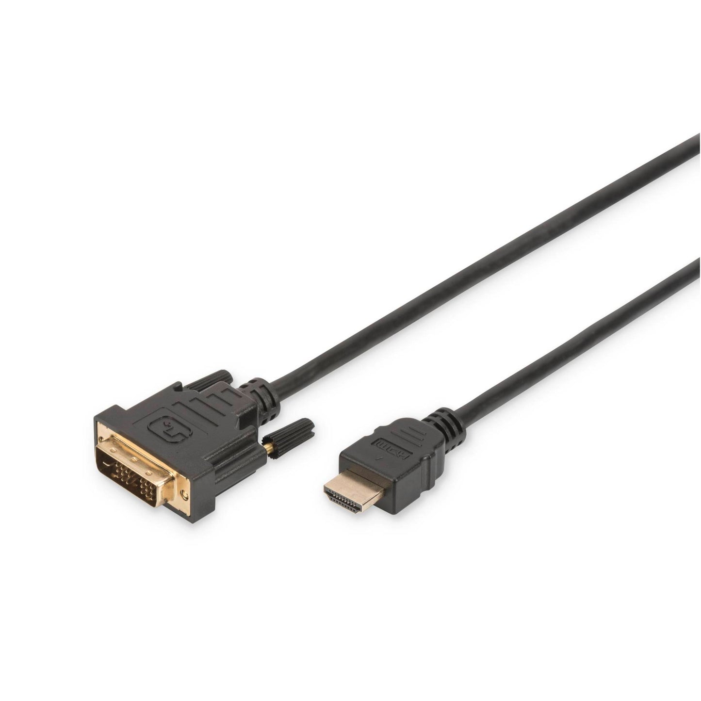 DIGITUS HDMI adapter cable Typ A-DVI(18+1) 2m