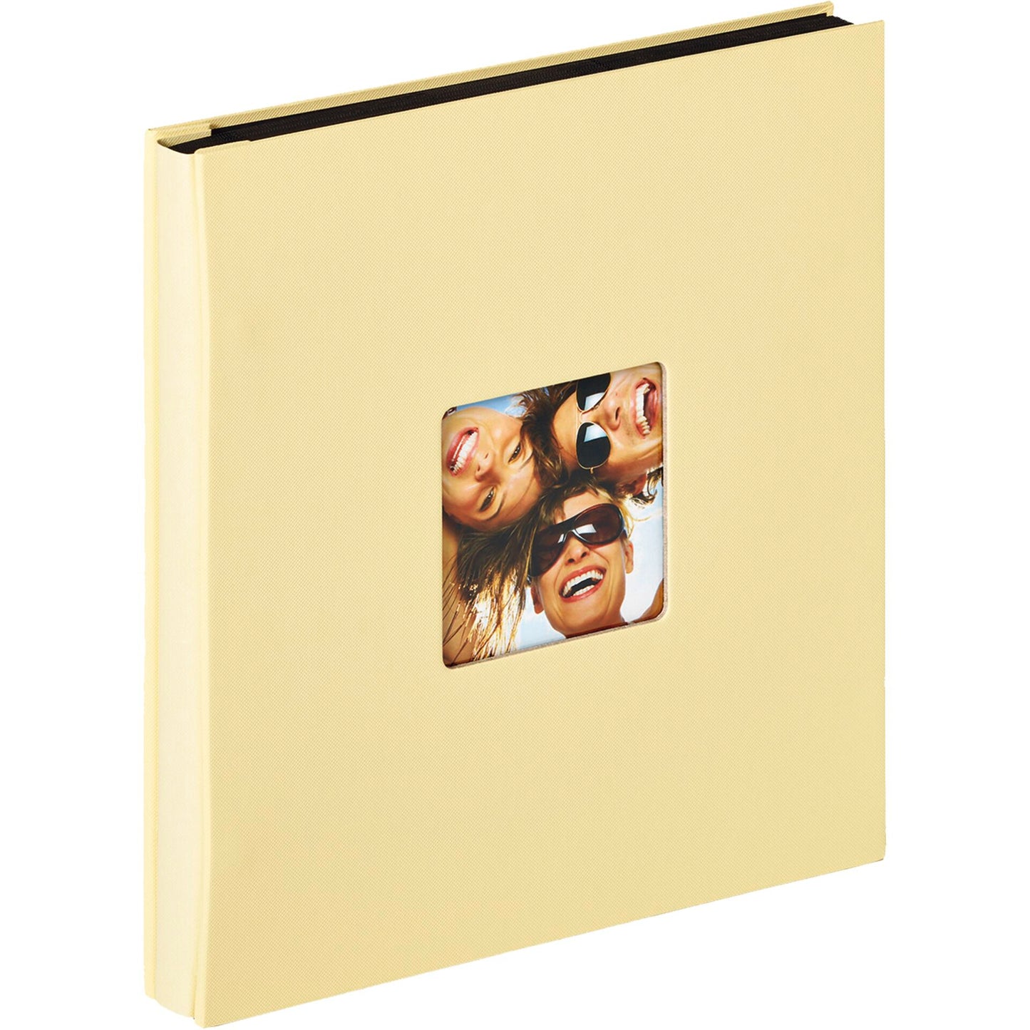 Walther Fun cream 10x15 400 Photos pocket album EA110H