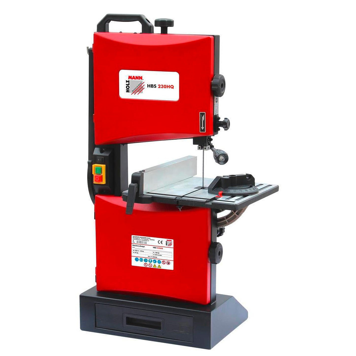 Holzmann HBS230HQ Wood Bandsaw