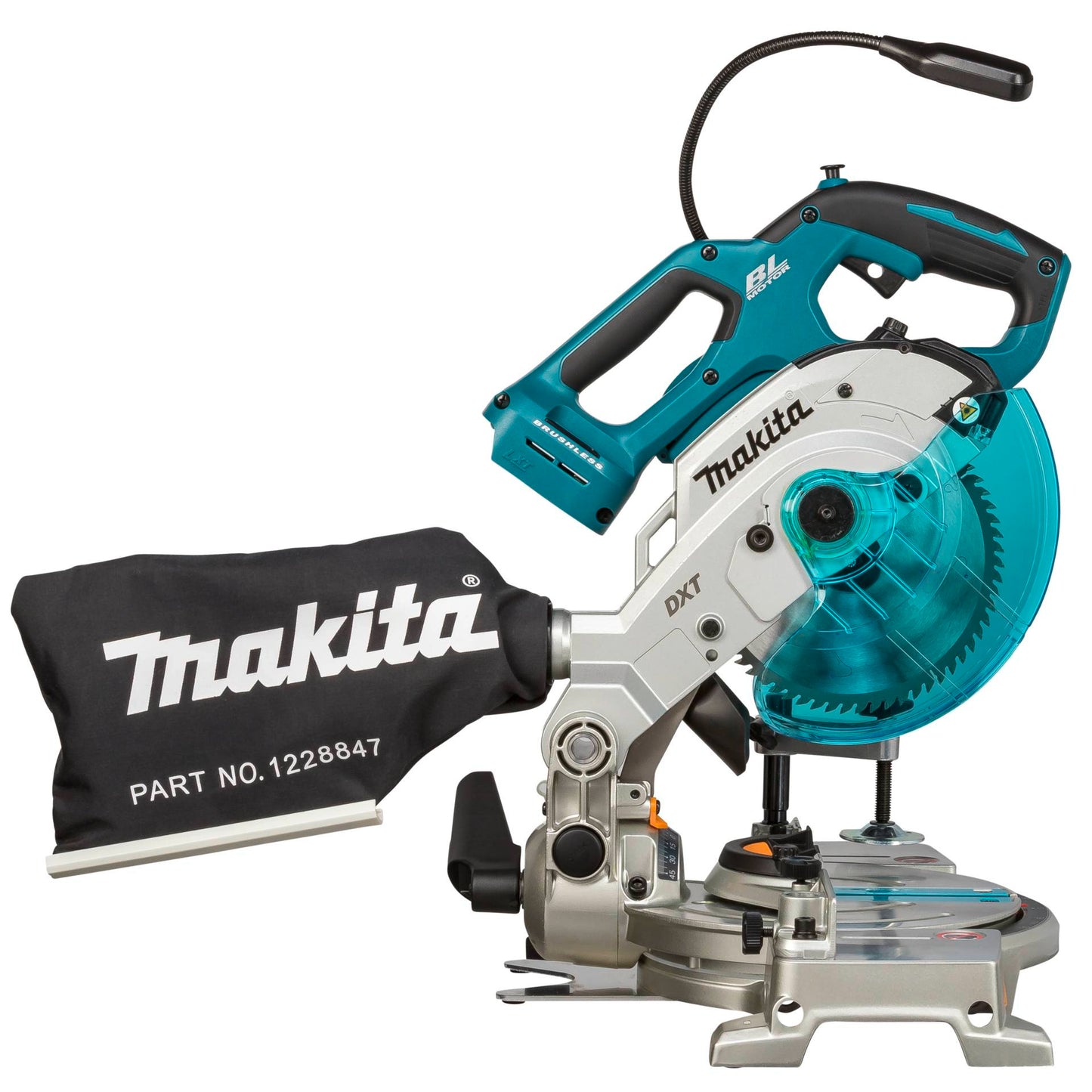Makita DLS600Z Cordless Mitre Saw