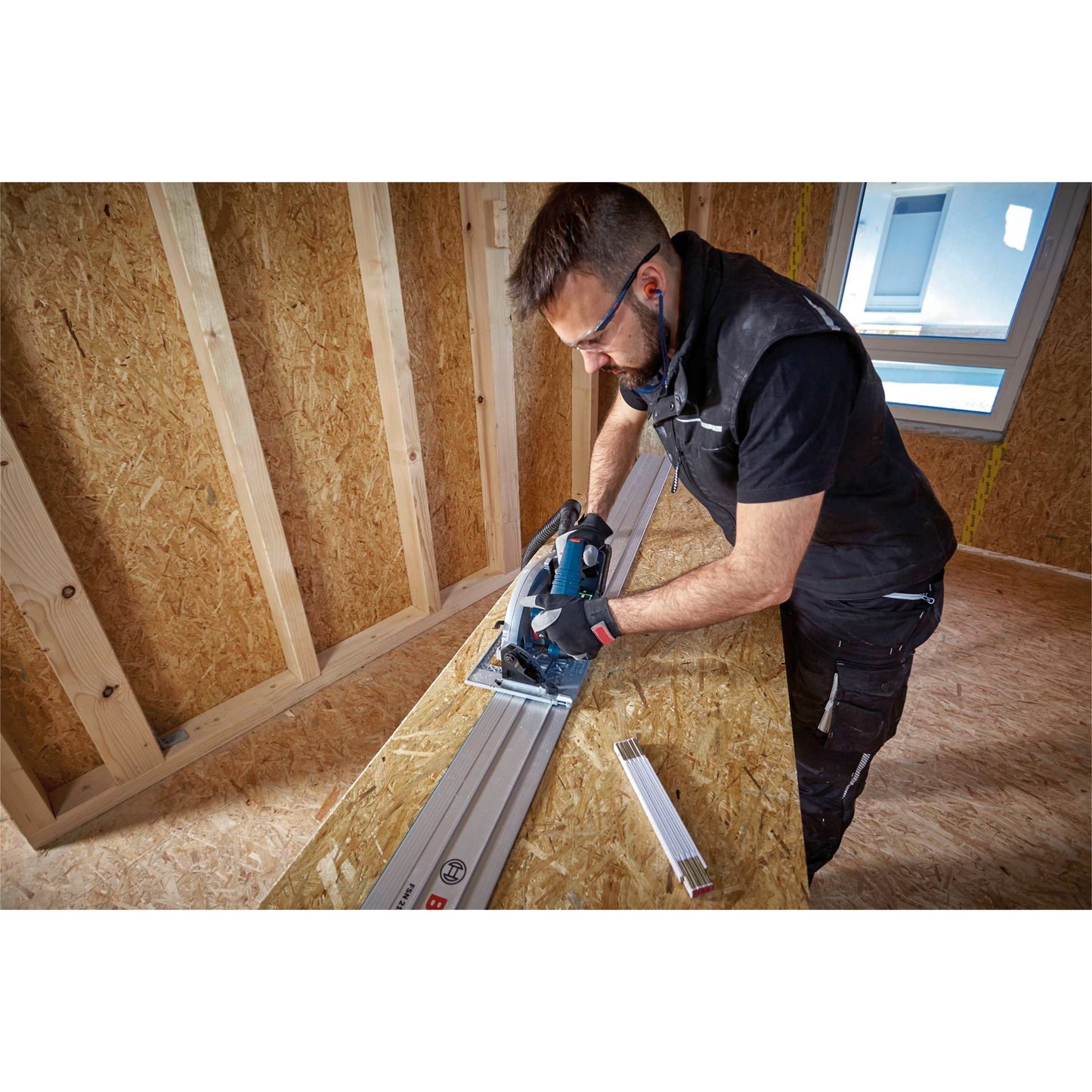 Bosch GKS 18V-68 GC CLC cordless circular saw