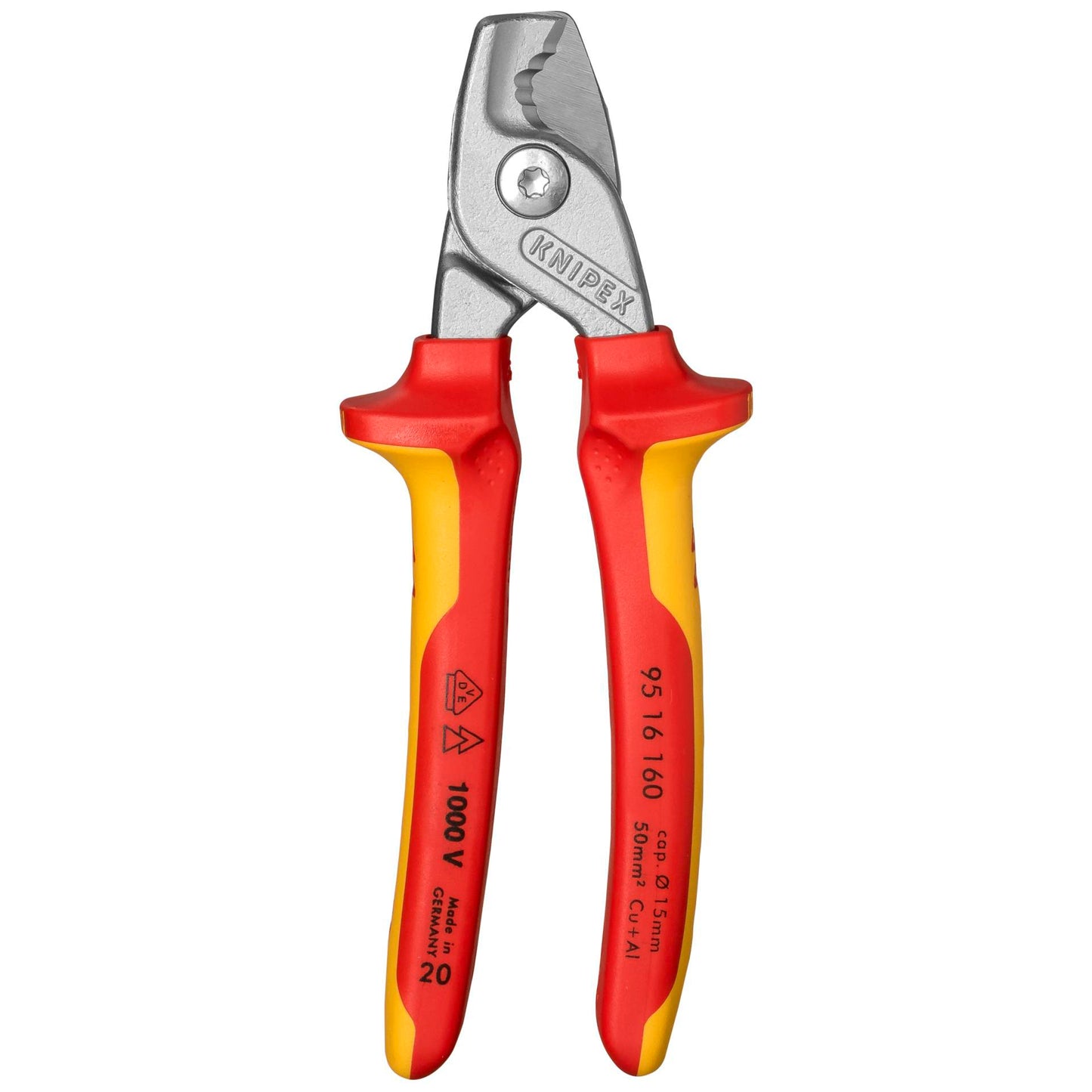 KNIPEX StepCut