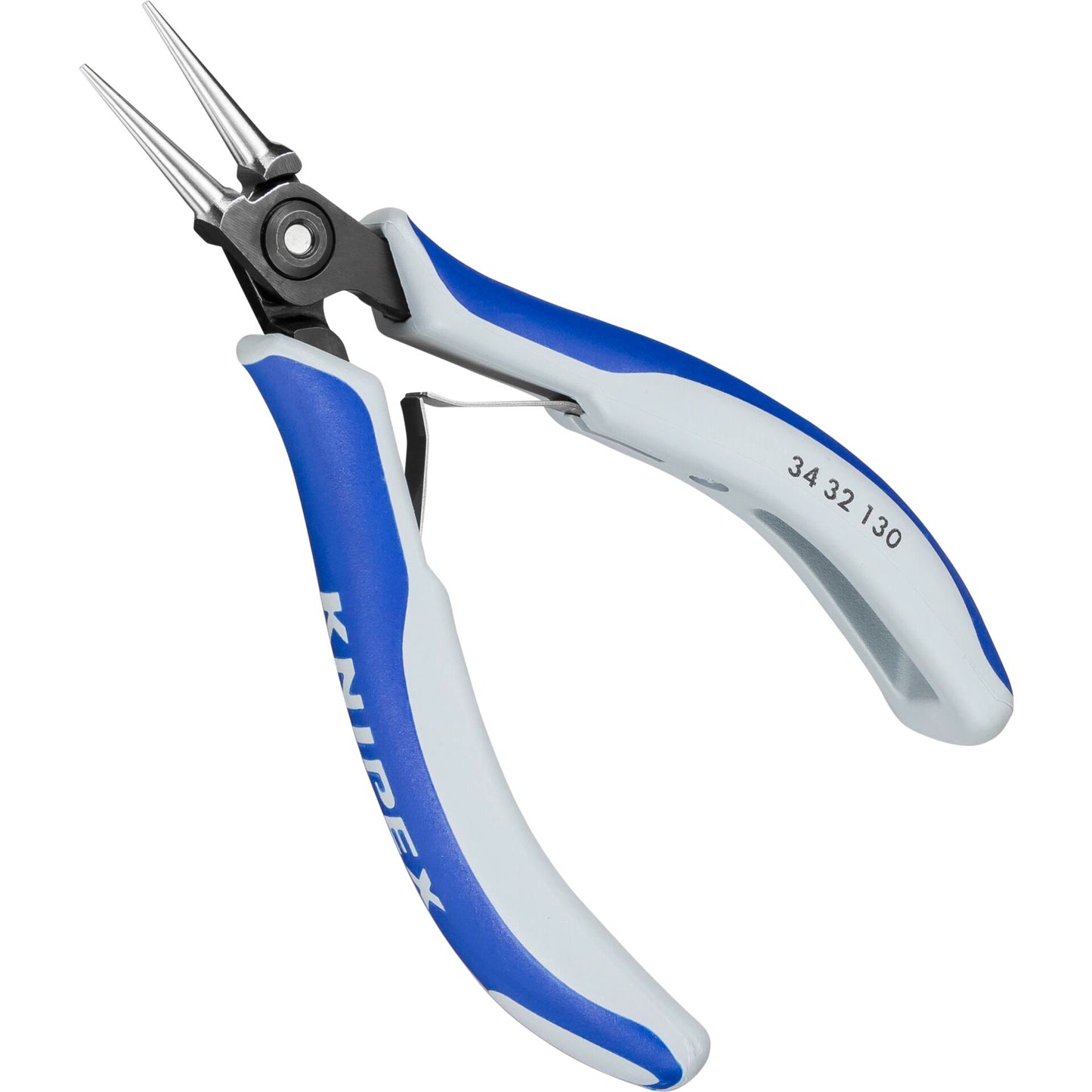 KNIPEX Precision Electronics Gripping Pliers round