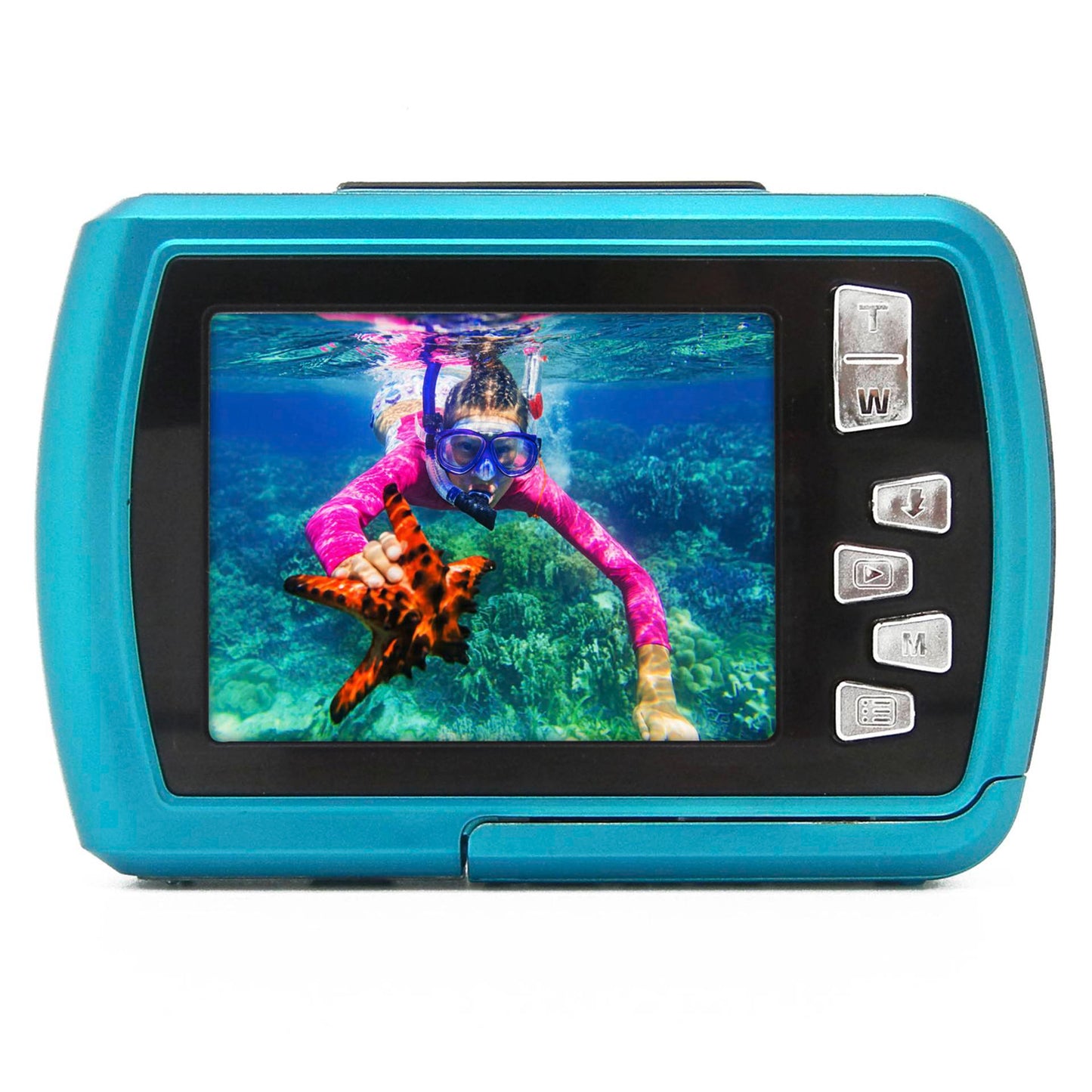 Easypix Aquapix W2024 Splash iceblue